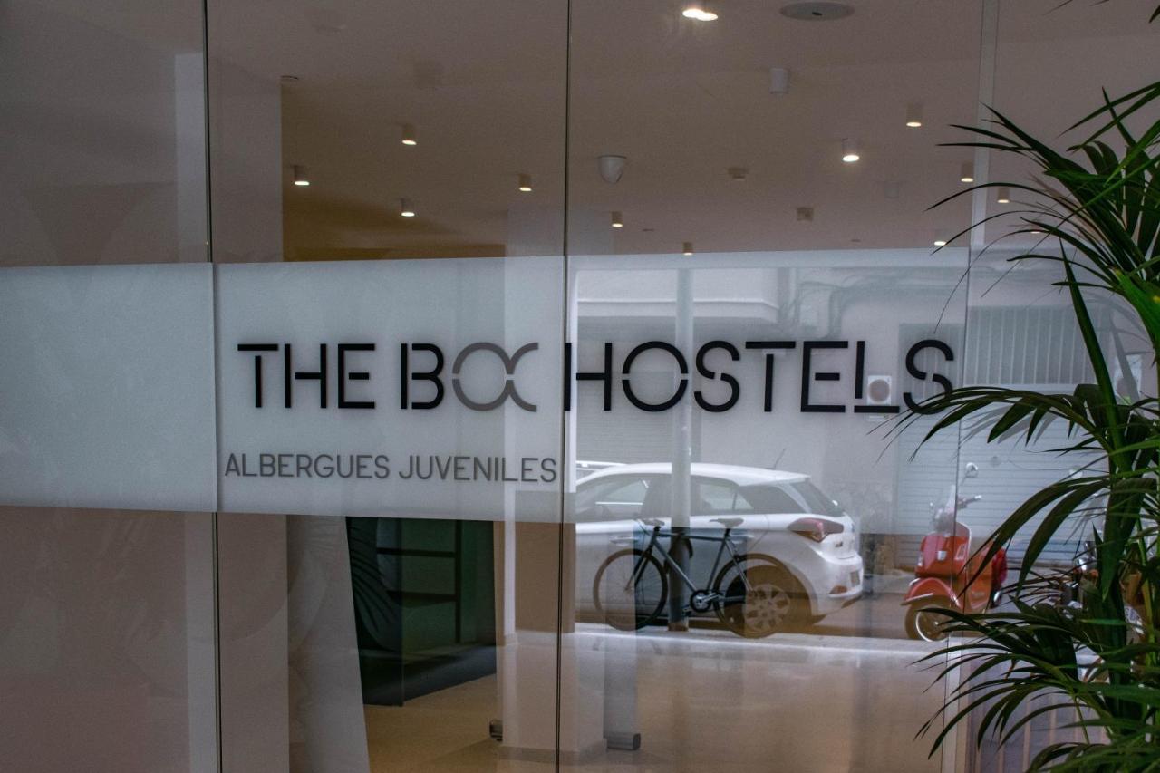 The Boc Hostels - City ปัลมาเดมายอร์กา ภายนอก รูปภาพ